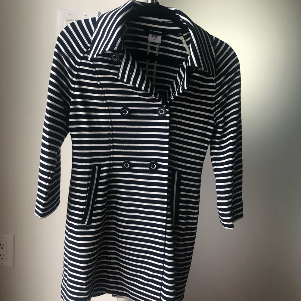 CABI Maritime Trench - Picture 4 of 6